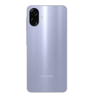 Samsung Galaxy A07S Phone Octa Core 4GB RAM 64GB 6.7-Inch Display - Light Violet